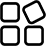 Light weight, <br>compact construction